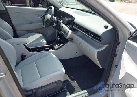 2024 Hyundai Kona Limited из США, поврежденный, VIN KM8HECA38RU106129